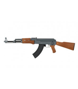 Cyma AK47 Tactical Crosse Pleine ABS 600BBs 1.4J