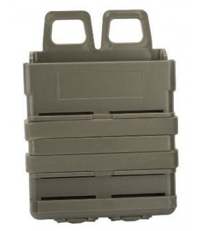 S&T Porte Chargeur rigide 7.62 Tan