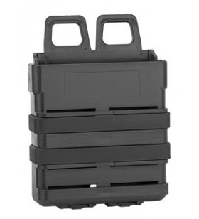 S&T Porte Chargeur rigide 7.62 Noir