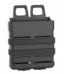 S&T Porte Chargeur rigide 7.62 Noir