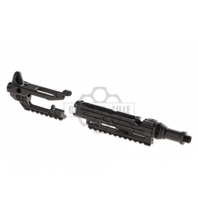 TTI Airsoft PCC Kit for AAP01 Black