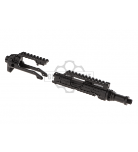 TTI Airsoft PCC Kit for AAP01 Black