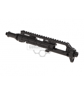 TTI Airsoft PCC Kit for AAP01 Black