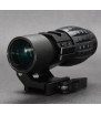 ACM Magnifier QD 3X Rabattable Noir