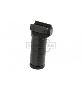 LCT ZRK-1 Alu Grip Black