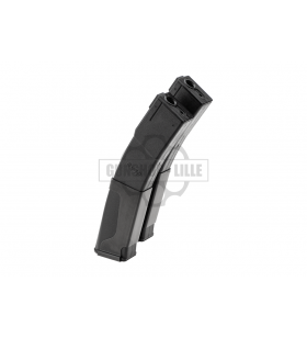 LCT Chargeur PP-19-01 50BBs X2 Noir Mid-Cap ABS