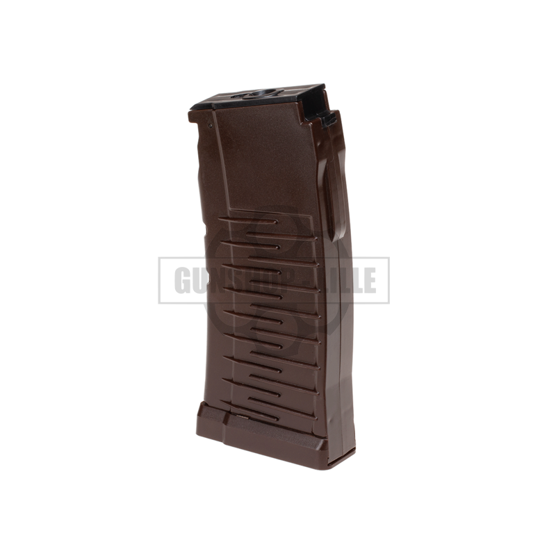 LCT Chargeur VSS / Vintorez 100BBs Marron Mid-Cap ABS