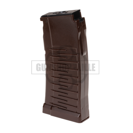 LCT Chargeur VSS / Vintorez 100BBs Marron Mid-Cap ABS