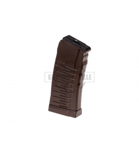 LCT Chargeur VSS / Vintorez 100BBs Marron Mid-Cap ABS