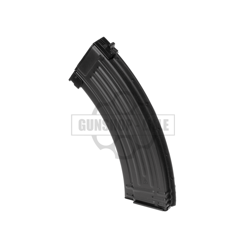 LCT Chargeur AK47 Métal Noir 600BBs Hi-Cap