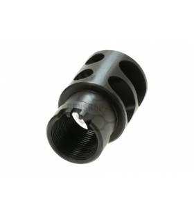 LCT Flash Hider ZDTK-2 Muzzle Brake 24x1.5mm R