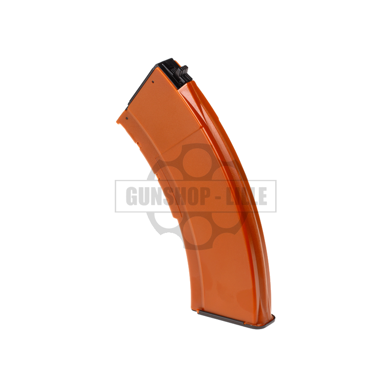 LCT Chargeur LCKM Orange 130BBs Mid-Cap