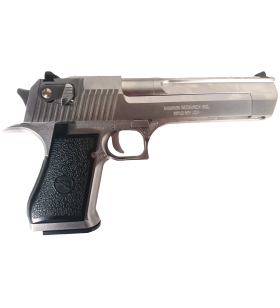 WE Desert Eagle.50AE Gaz Silver