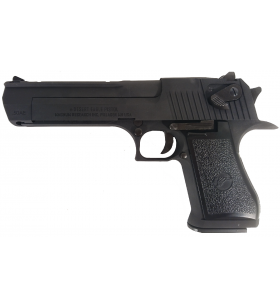 WE Desert Eagle.50AE Gaz Noir