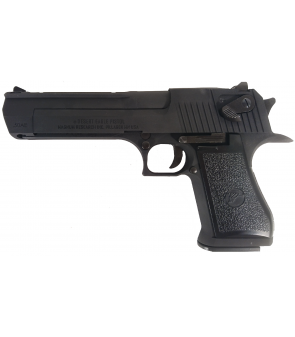 WE Desert Eagle.50AE Gaz Noir