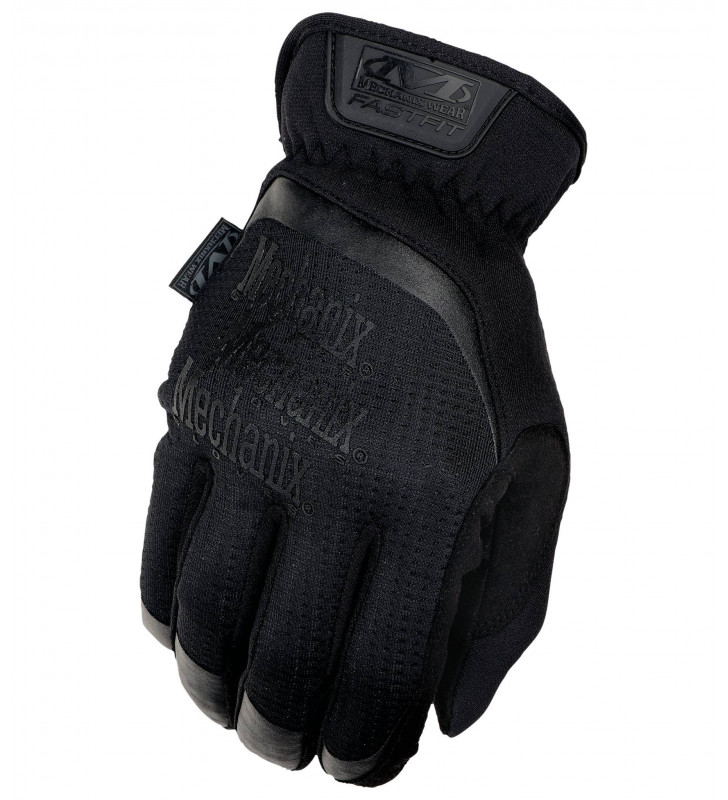 Mechanix Gants Fast-fit XXL Noir