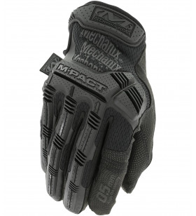 Mechanix Gants M-Pact 0.5mm Covert L Noir