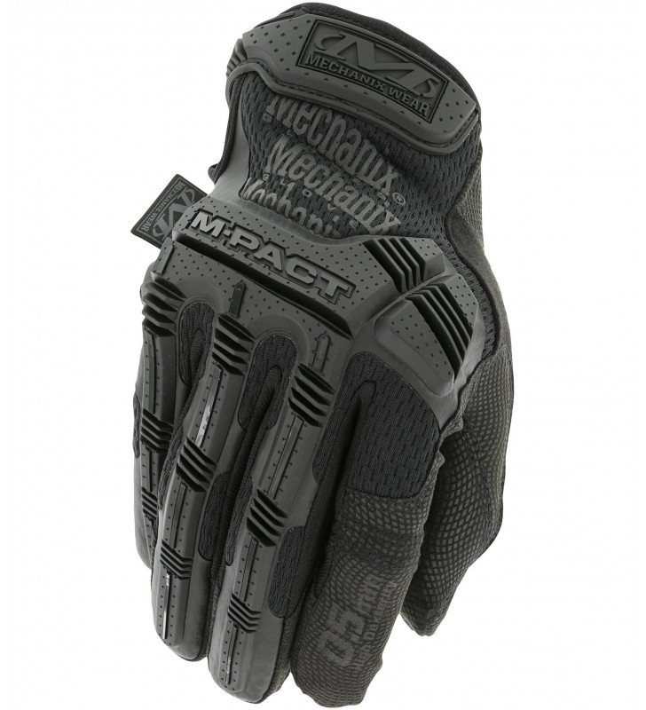 Mechanix Gants M-Pact 0.5mm Covert L Noir