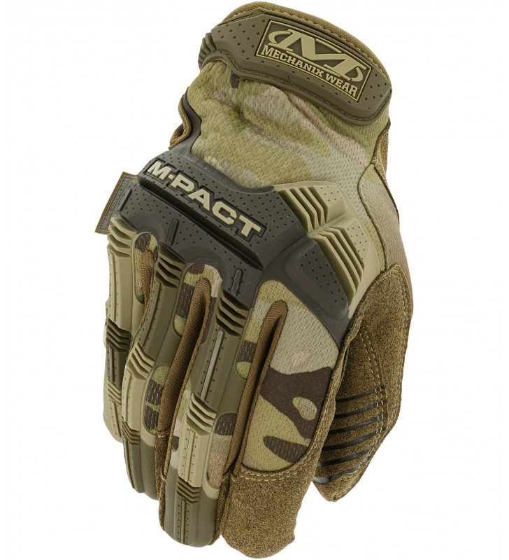 Mechanix Gants M-Pact M Multicam