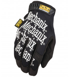 Mechanix Gants Original L Noir/Blanc