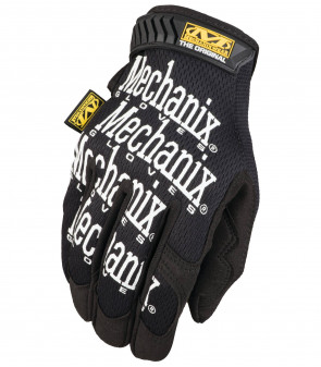 Mechanix Gants Original L Noir/Blanc