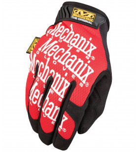 Mechanix Gants Original L Rouge