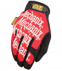 Mechanix Gants Original L Rouge