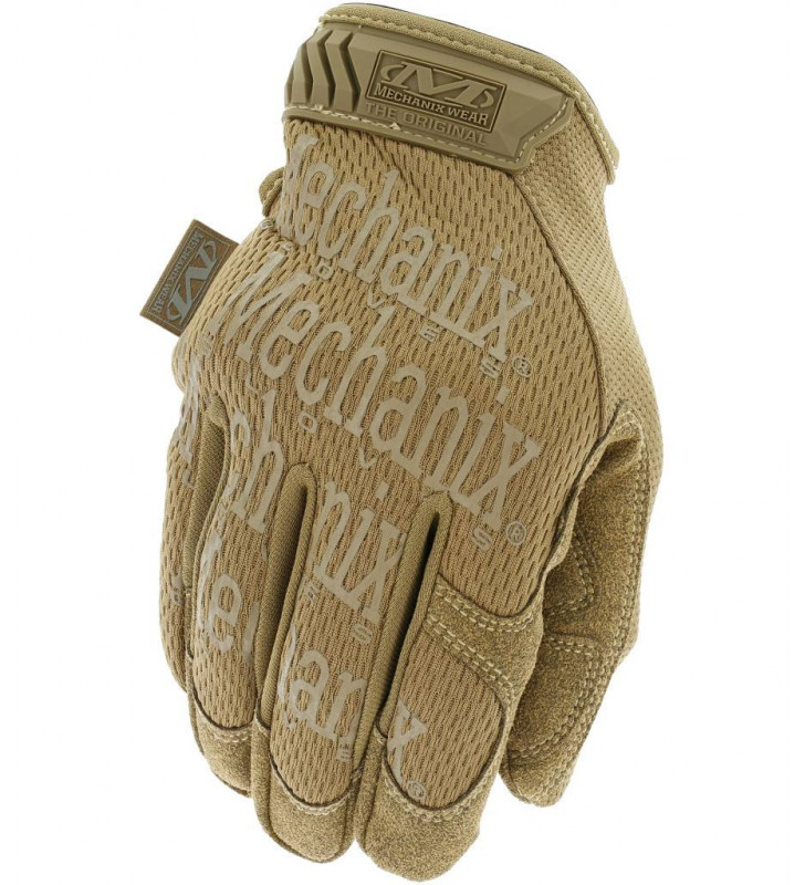 Mechanix Gants Original XXL Coyote