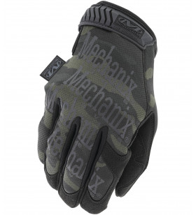 Mechanix Gants Original XXL Multicam Black