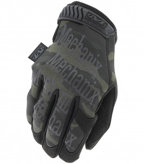 Mechanix Gants Original XXL Multicam Black