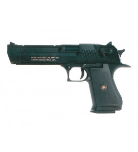 HFC Desert Eagle 50AE Gaz Blowback Noir 27BBs