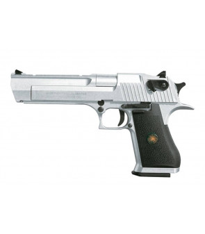 HFC Desert Eagle 50AE Gaz Blowback Silver 27BBs