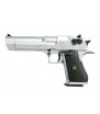 HFC Desert Eagle 50AE Gaz Blowback Silver 27BBs