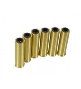 HFC Pack de 6 Douilles 6mm