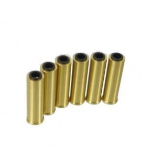 HFC Pack de 6 Douilles 6mm