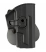 Cytac Holster Sig Sauer SP2022 Droitier Noir