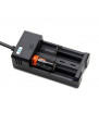 ACM CR123A 3.7V 650Mah Rechargeable Micro USB