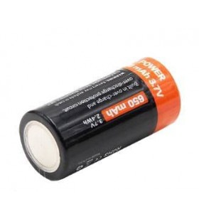 ACM CR123A 3.7V 650Mah Rechargeable Micro USB