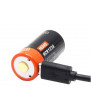 ACM CR123A 3.7V 650Mah Rechargeable Micro USB