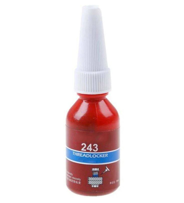 ACM Frein filet 10ml Bleu 243 ( Moyenne Resistance )