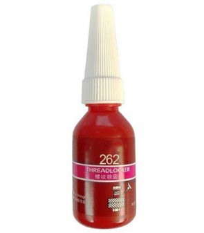 ACM Frein filet 10ml Rouge 262 ( Forte Resistance )