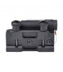 Aim-O Red Dot SRS Style 1x38 Solar Energy Black