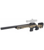 Action Army AAC T10 FDE Bolt Action 50BBs 0.9J