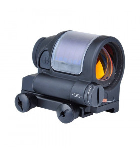 Aim-O Red Dot SRS Style 1x38 Solar Energy Black