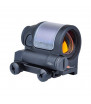 Aim-O Red Dot SRS Style 1x38 Solar Energy Black