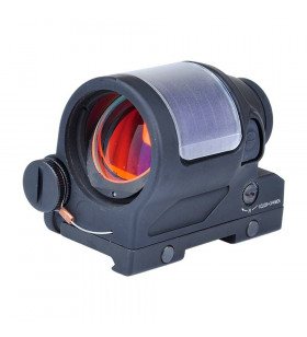 Aim-O Red Dot SRS Style 1x38 Solar Energy Black