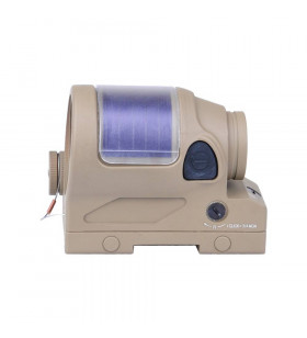 Aim-O Red Dot SRS Style 1x38 Solar Energy Tan