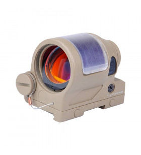 Aim-O Red Dot SRS Style 1x38 Solar Energy Tan