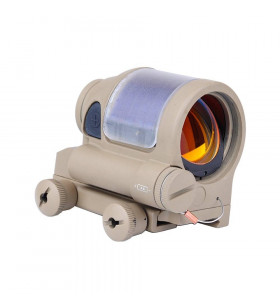 Aim-O Red Dot SRS Style 1x38 Solar Energy Tan