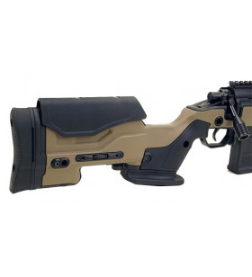 Action Army AAC T10 FDE Bolt Action 50BBs 0.9J